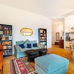 Guestready - Appartement Vintage A Beaugrenelle