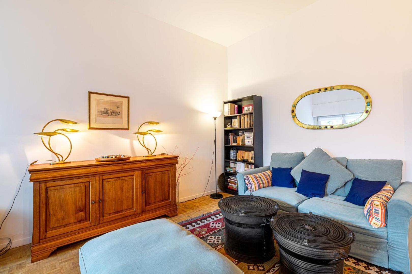 Appartement Guestready - Appartement Vintage A Beaugrenelle *
