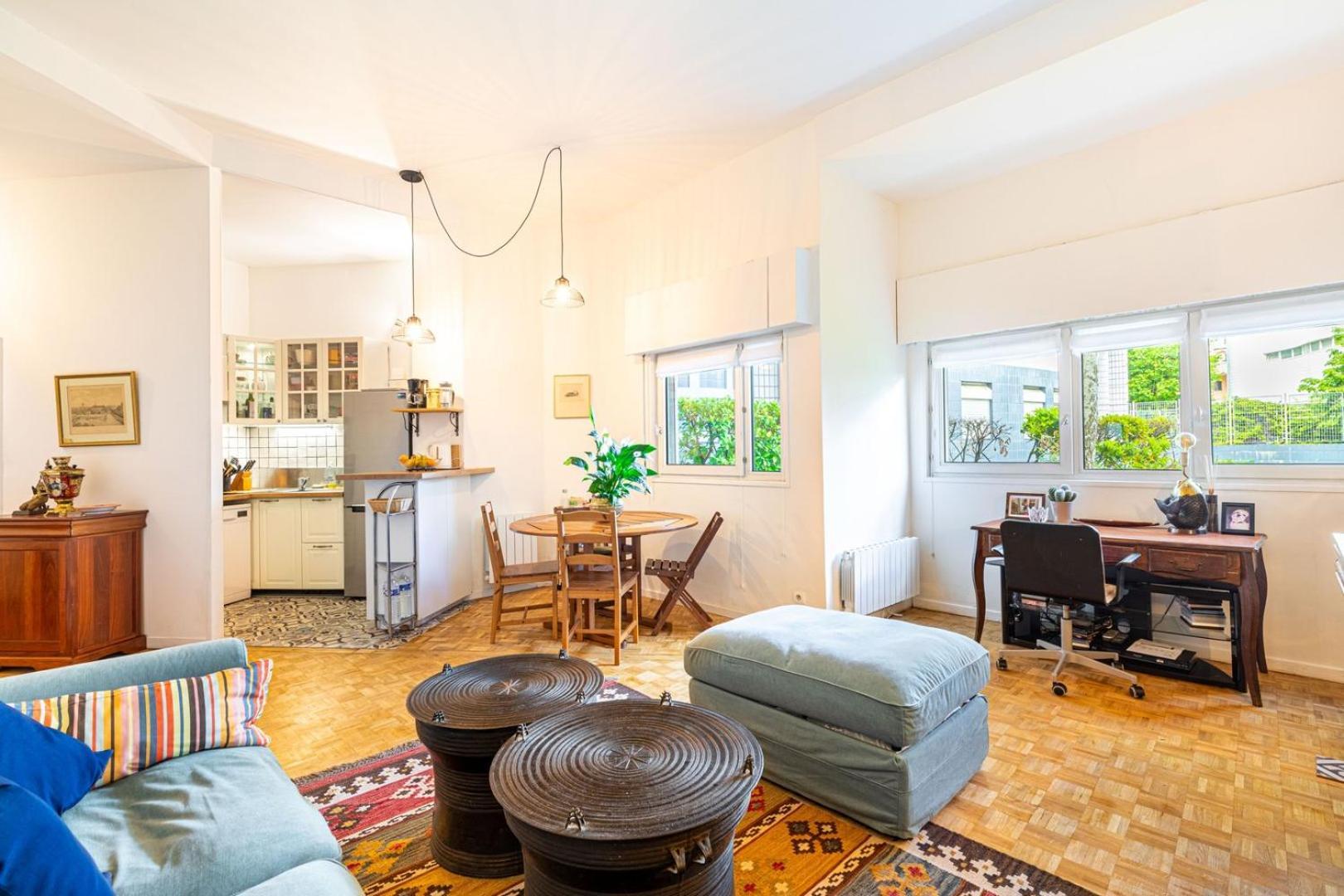 Guestready - Appartement Vintage A Beaugrenelle *
