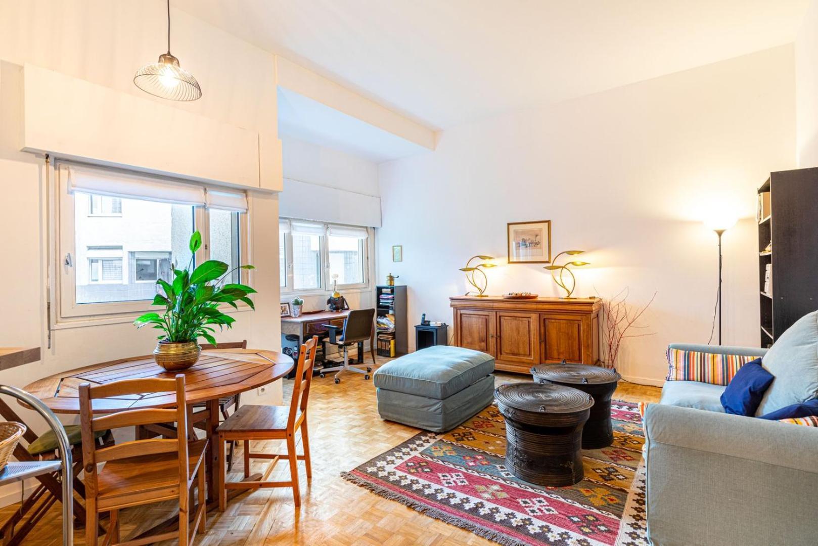 Guestready - Appartement Vintage A Beaugrenelle Appartement