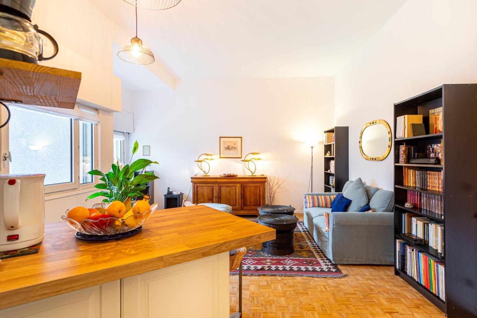 Appartement Guestready - Appartement Vintage A Beaugrenelle