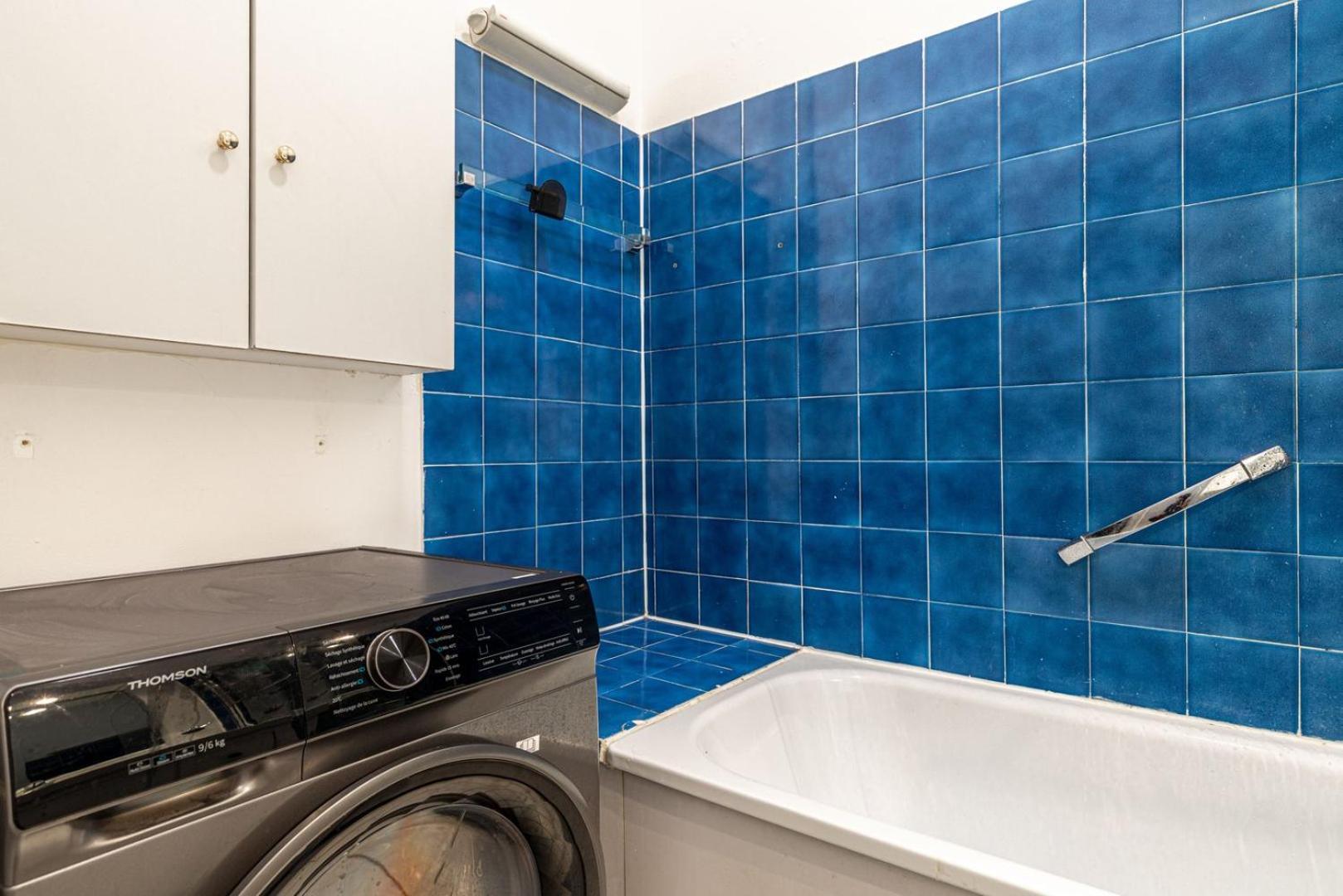Appartement Guestready - Appartement Vintage A Beaugrenelle *