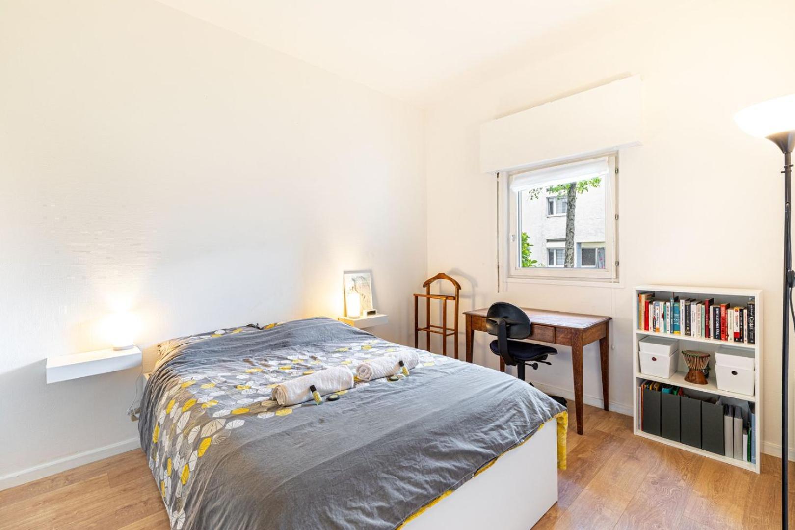Appartement Guestready - Appartement Vintage A Beaugrenelle Parijs