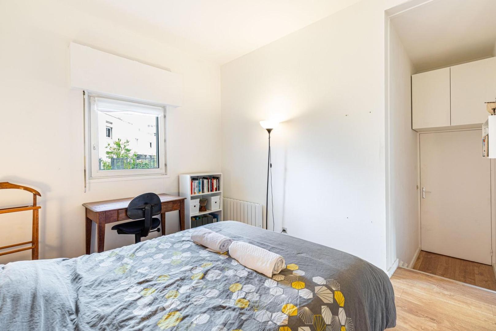 Guestready - Appartement Vintage A Beaugrenelle * Parijs